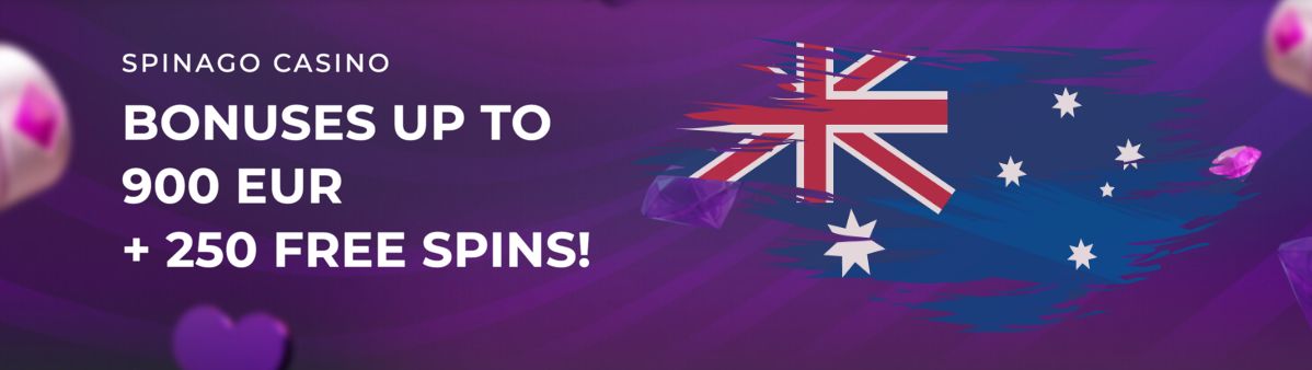 spinago casino